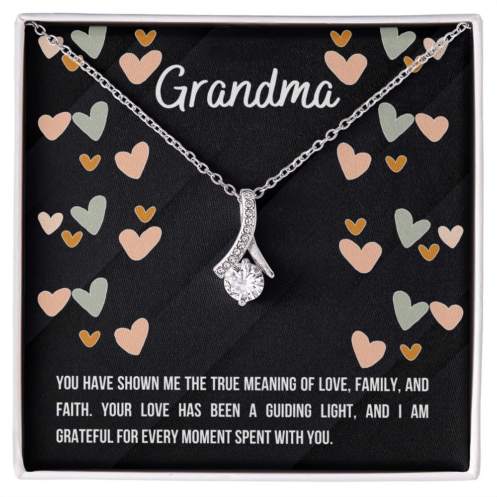 Grandma - The Meaning of Love