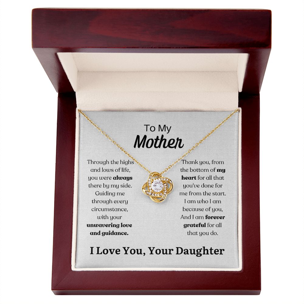 Mother - Forever Grateful