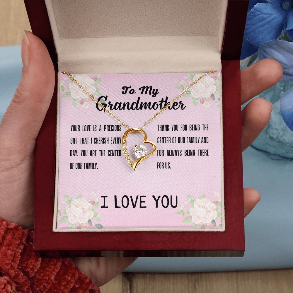 Grandmother -  Your Love Is Precious