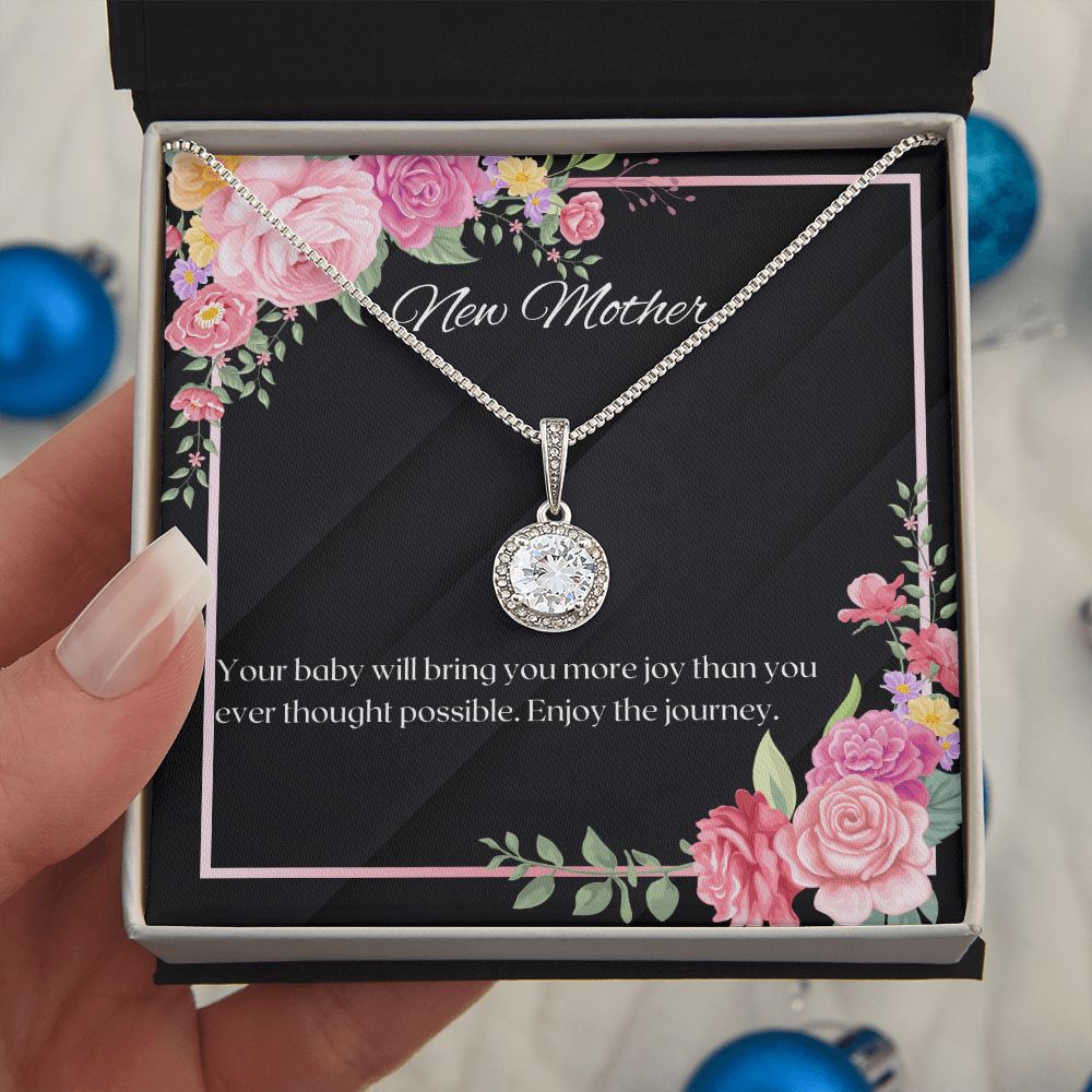 New Mother - Eternal Hope Necklace