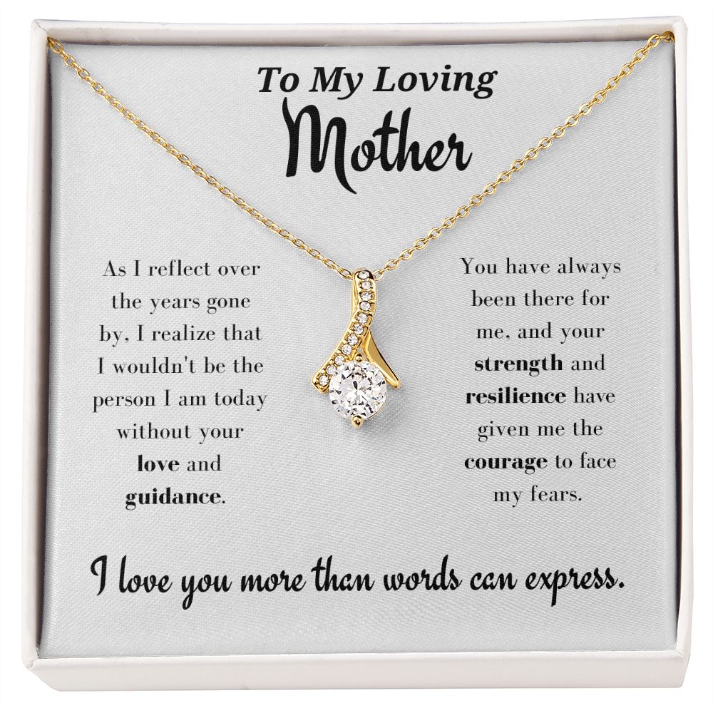 Mother - More Than Words Can Express