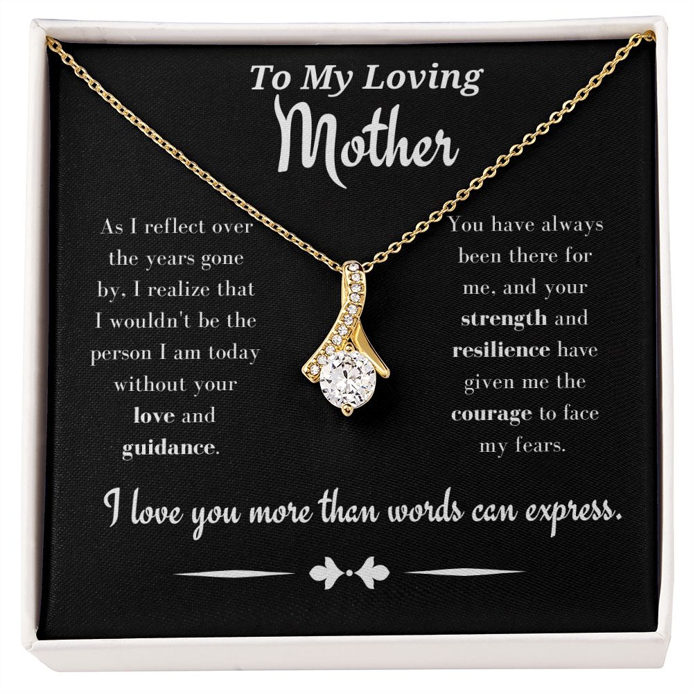 Mother - More Than Words Can Express