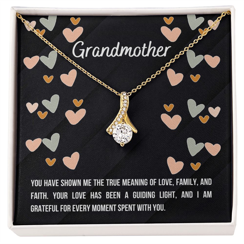 Grandmother - The True Meaning Of Love