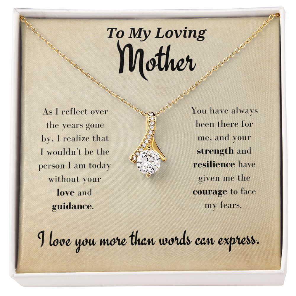 Mother - More Than Words Can Express