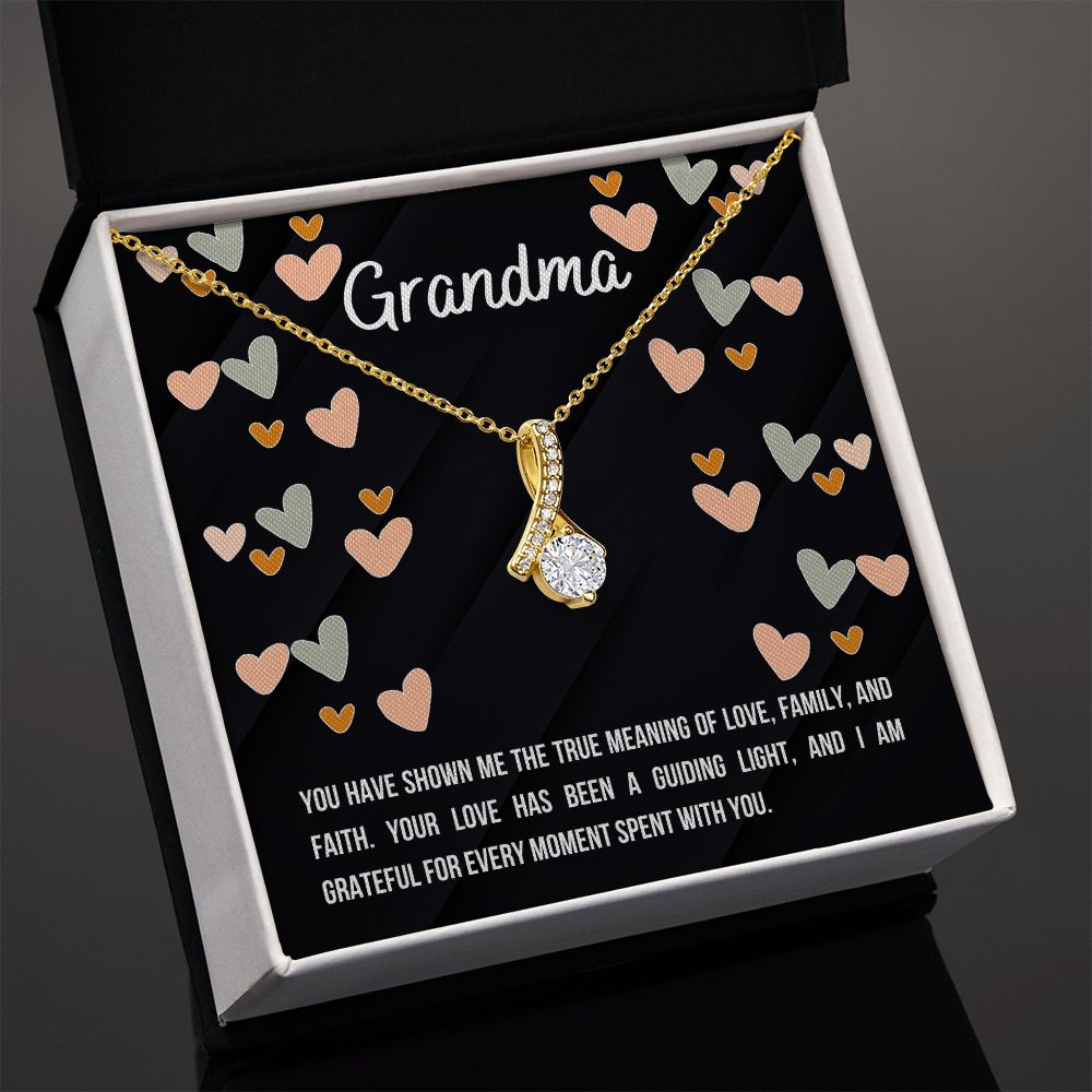 Grandma - The Meaning of Love