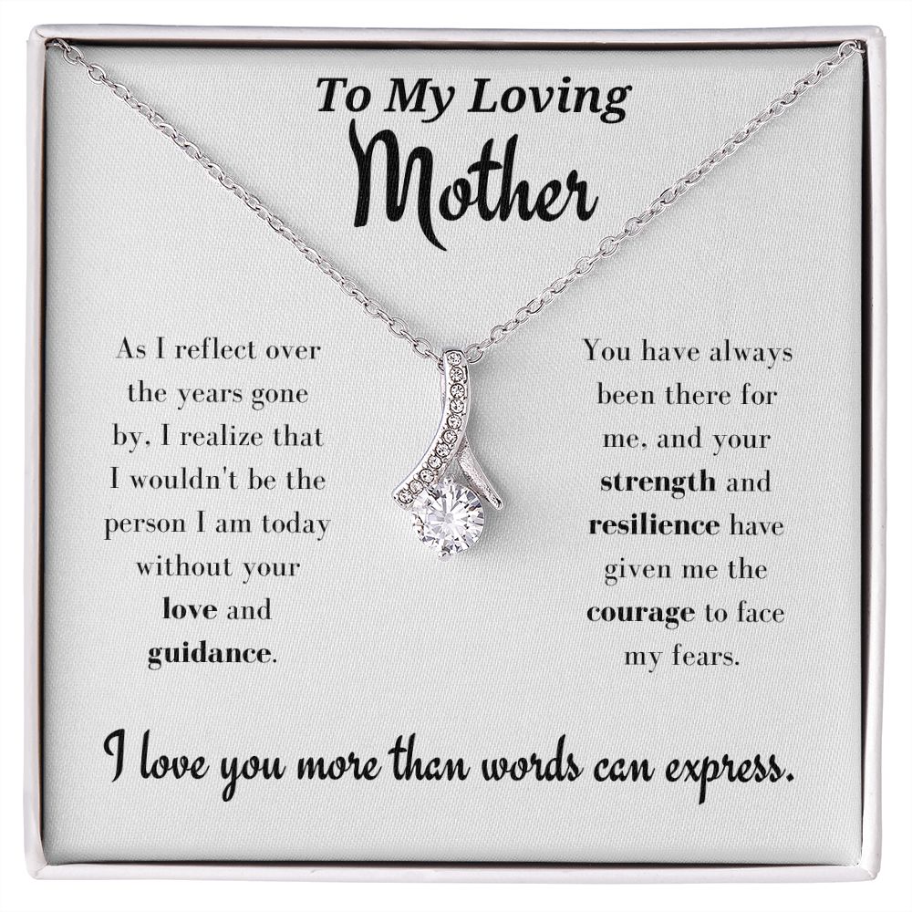 Mother - More Than Words Can Express