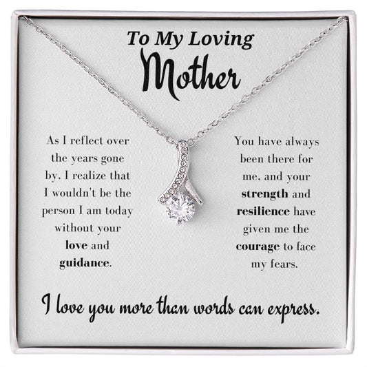 Mother - More Than Words Can Express