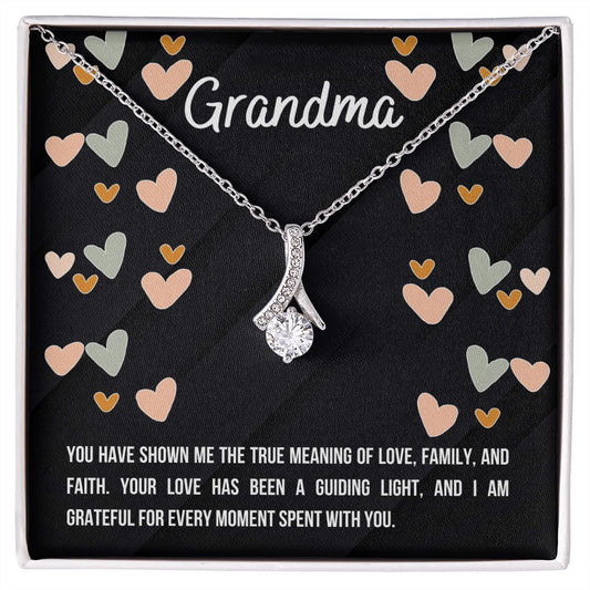 Grandma - The Meaning of Love