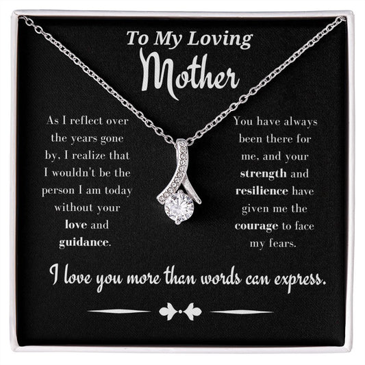 Mother - More Than Words Can Express