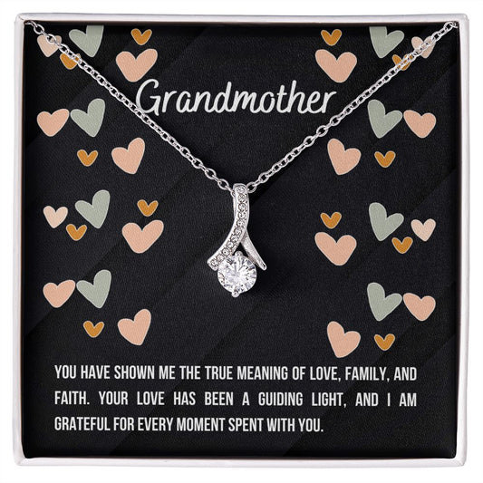 Grandmother - The True Meaning Of Love