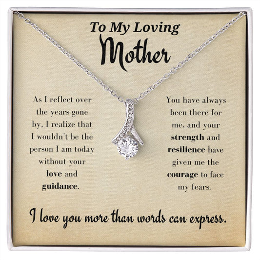 Mother - More Than Words Can Express