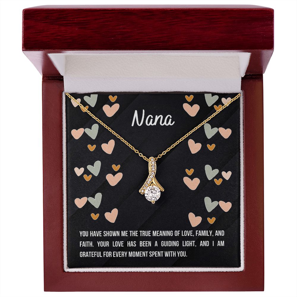 Nana Pendant Pendant Alluring Beauty Necklace