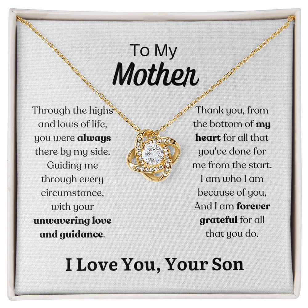 Mother - Forever Grateful
