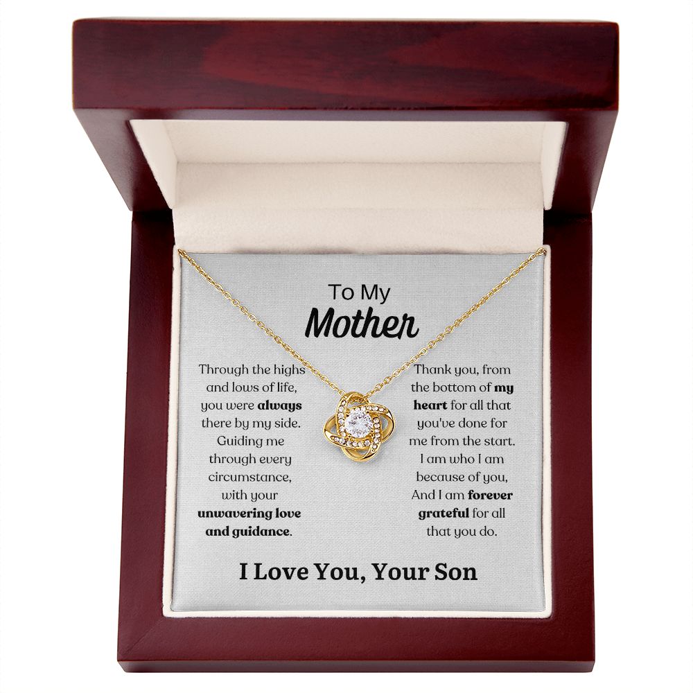 Mother - Forever Grateful