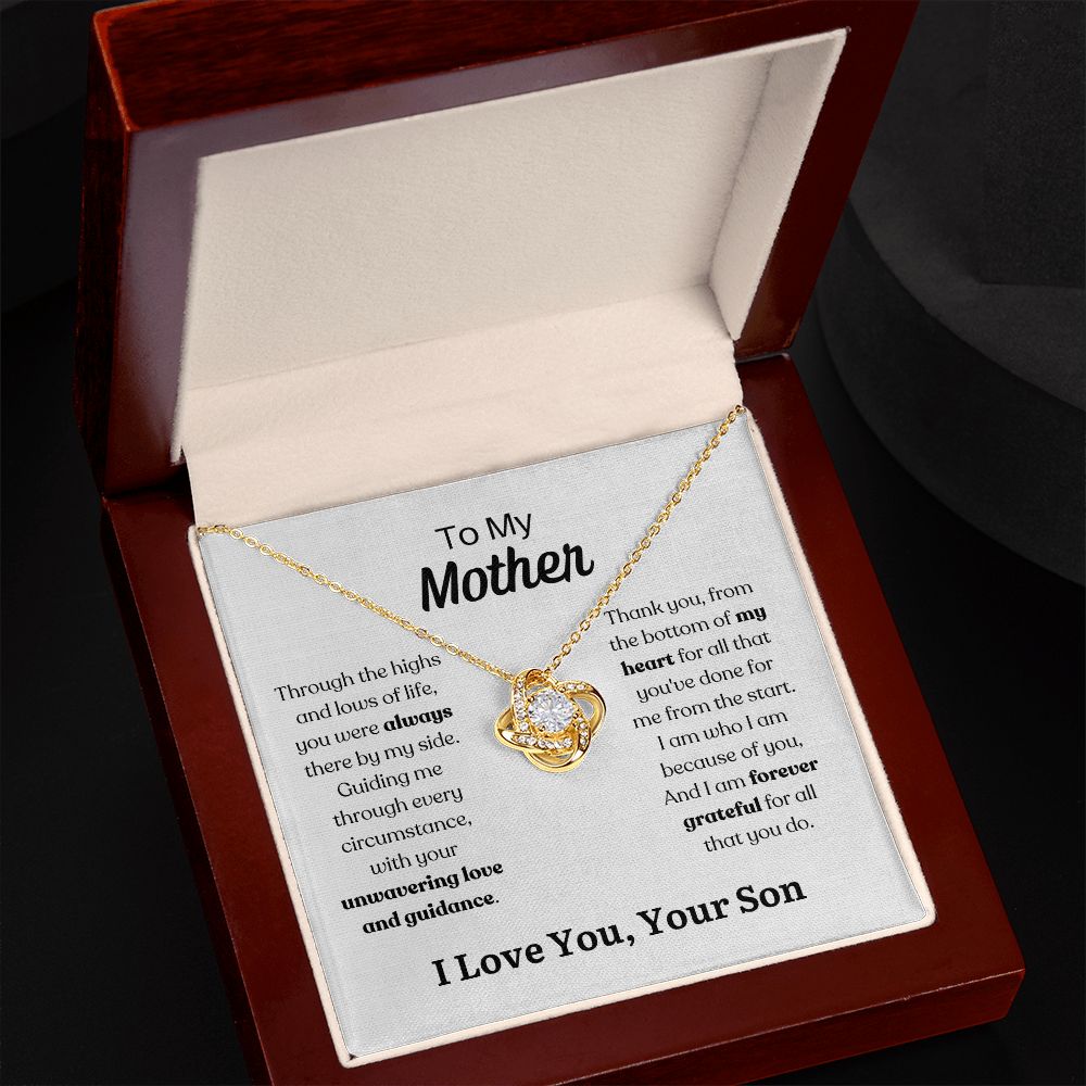 Mother - Forever Grateful
