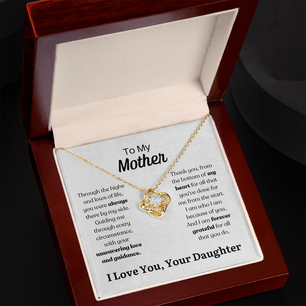 Mother - Forever Grateful