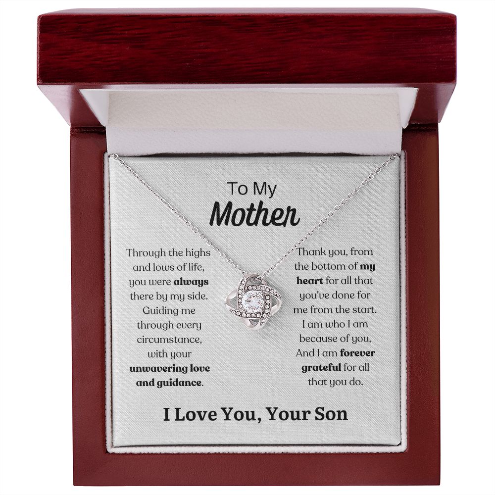 Mother - Forever Grateful