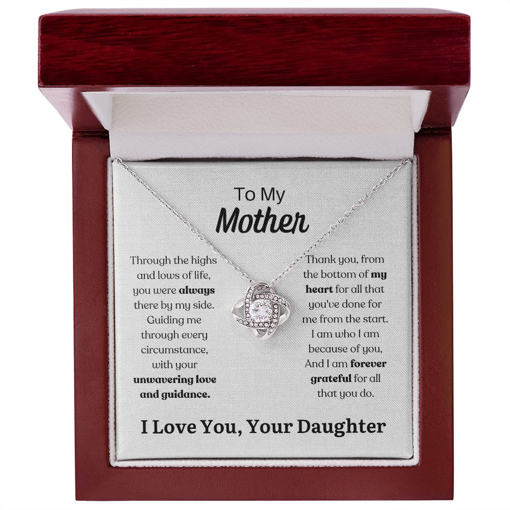 Mother - Forever Grateful