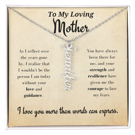 Mother - More Than Words Can Express