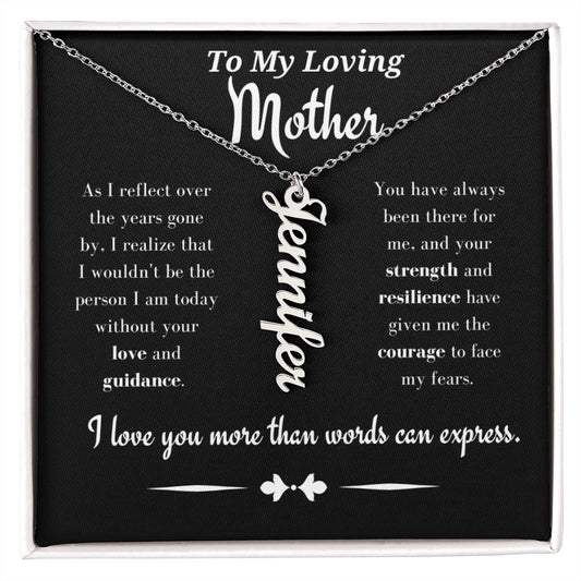 Mother - More Than Words Can Express