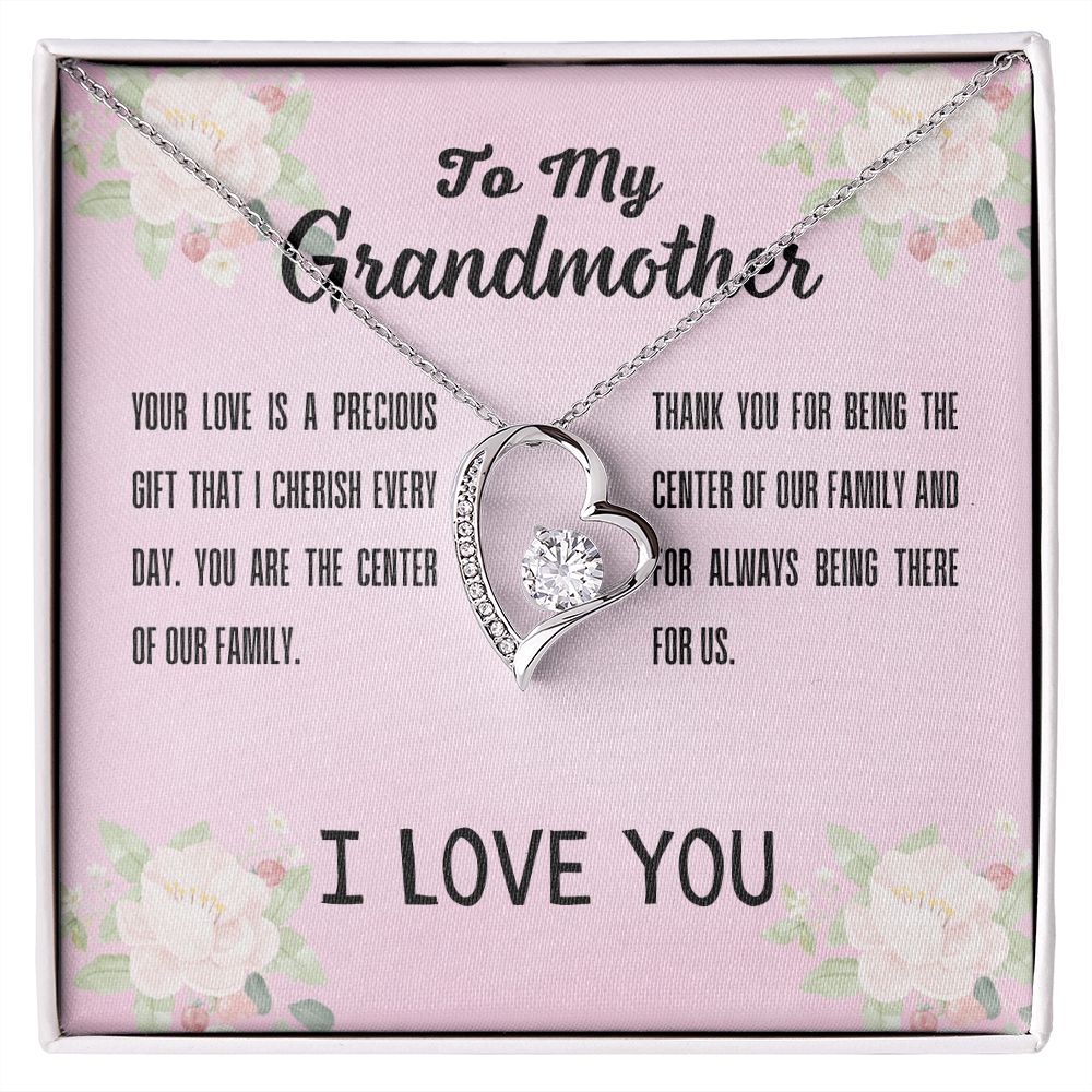 Grandmother -  Your Love Is Precious