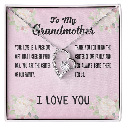 Grandmother -  Your Love Is Precious