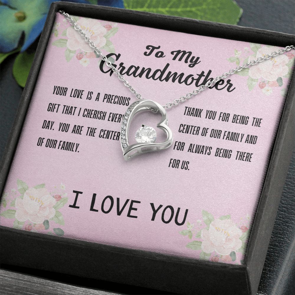 Grandmother -  Your Love Is Precious