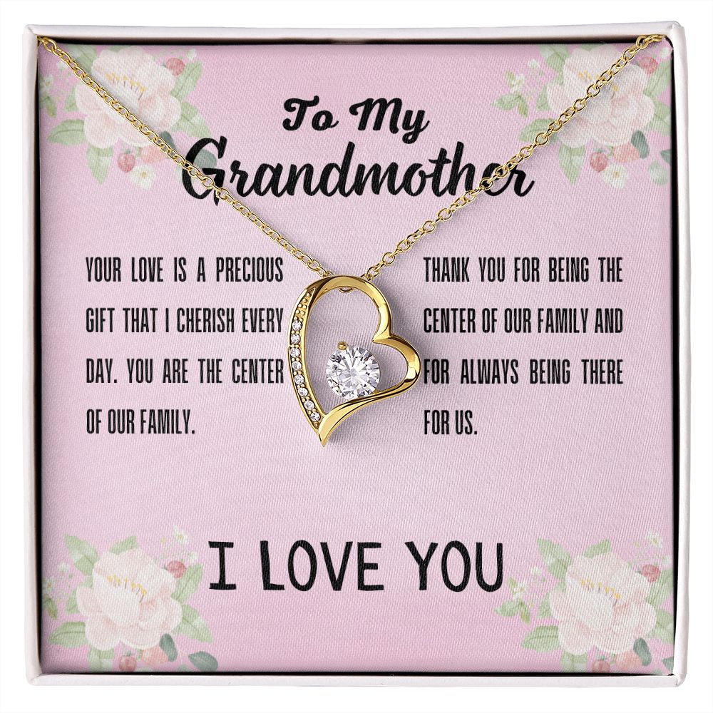 Grandmother -  Your Love Is Precious