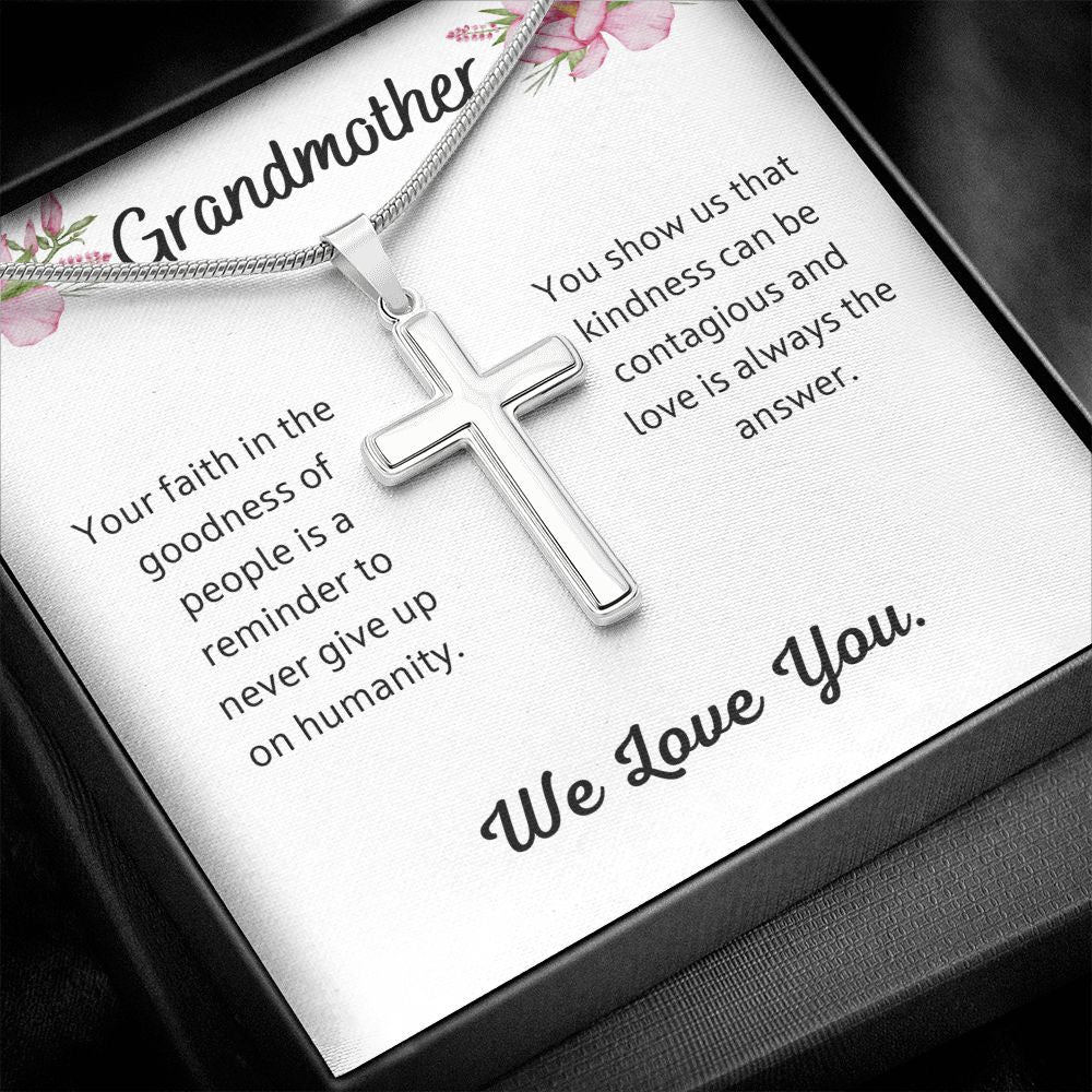 Grandmother - Love Is Always The Answer