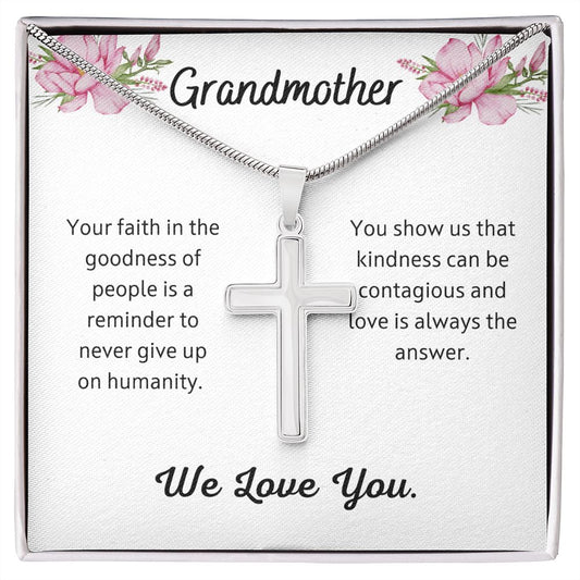 Grandmother - Love Is Always The Answer